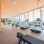 Waterfront Luxury 1Br, Free Parking, Ac, Netflix & Wifi By Tilo Lux