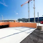 Waterfront Luxury 1Br, Free Parking, Ac, Netflix & Wifi By Tilo Lux