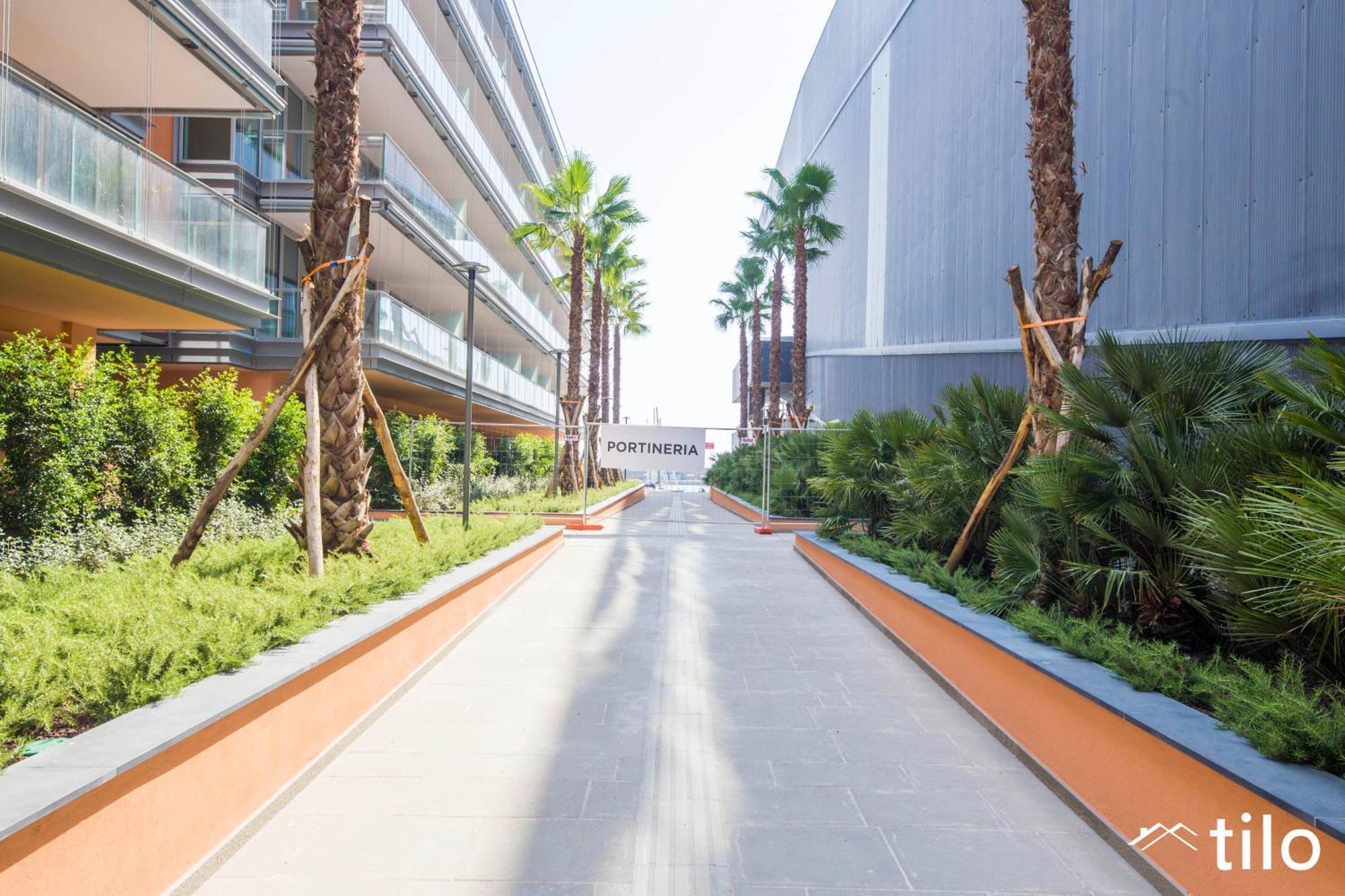 Waterfront Luxury 1br, Free Parking, Ac, Netflix & Wifi By Tilo Lux Apartamento Génova