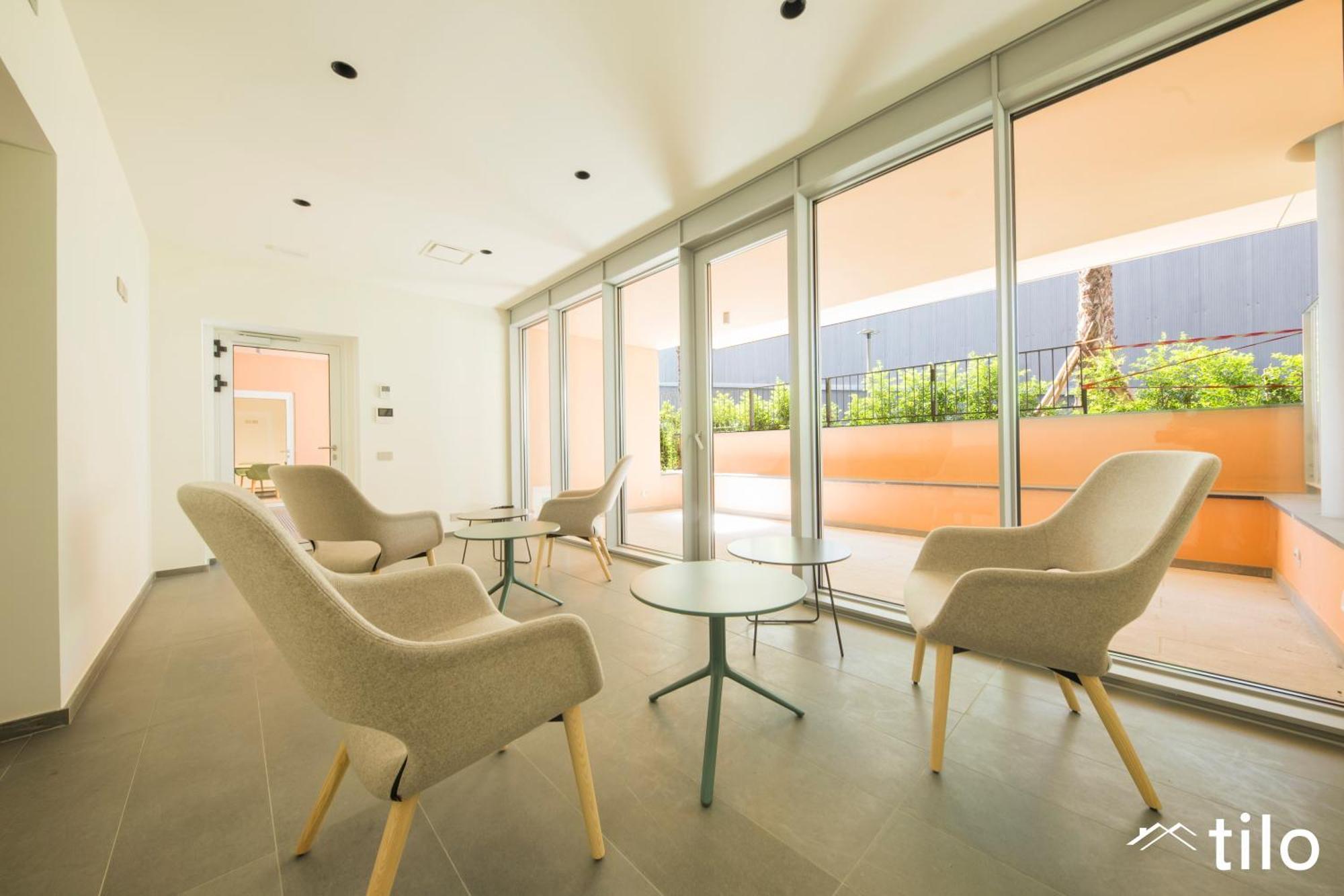 Waterfront Luxury 1br, Free Parking, Ac, Netflix & Wifi By Tilo Lux * Genova