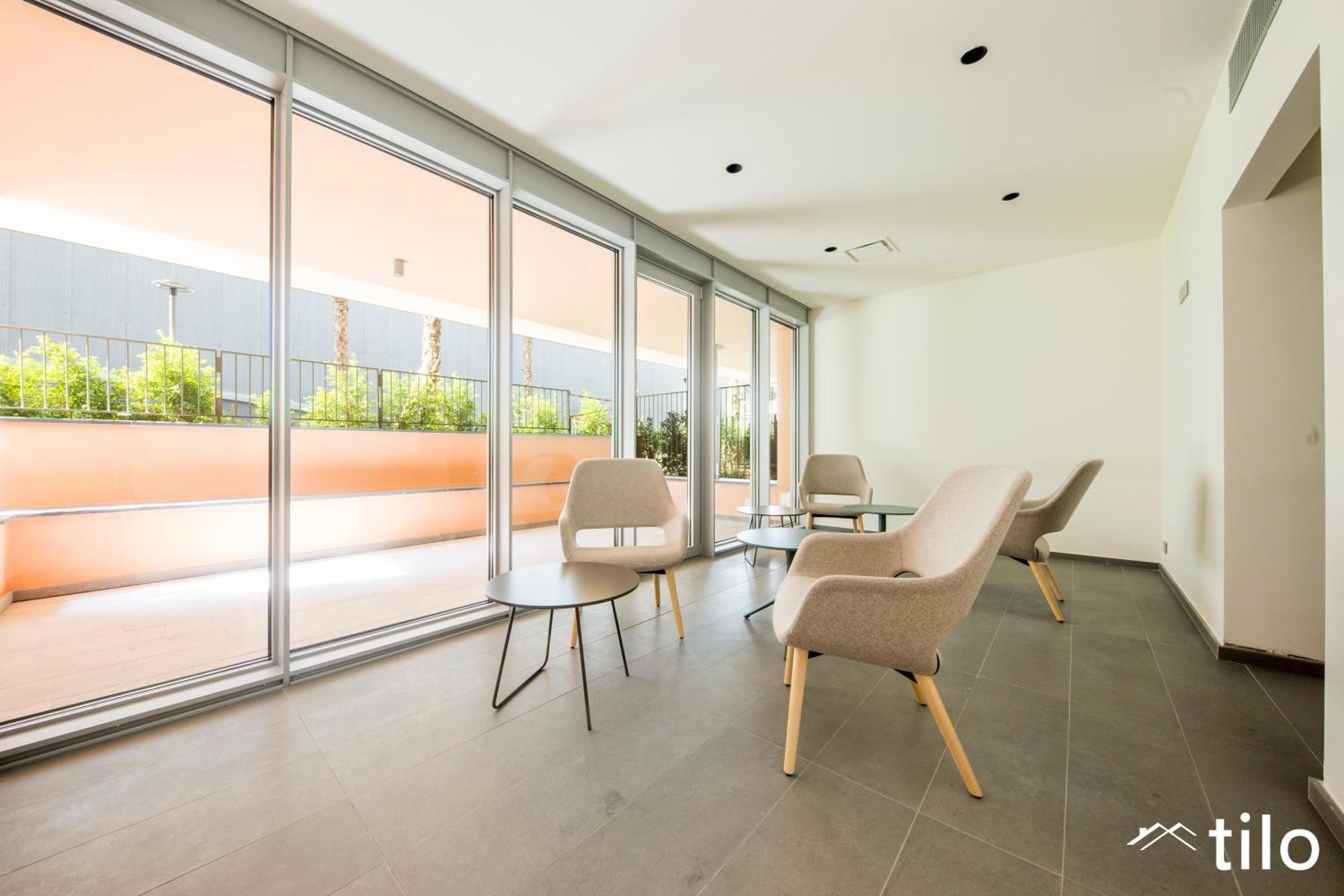 Apartamento Waterfront Luxury 1br, Free Parking, Ac, Netflix & Wifi By Tilo Lux Génova