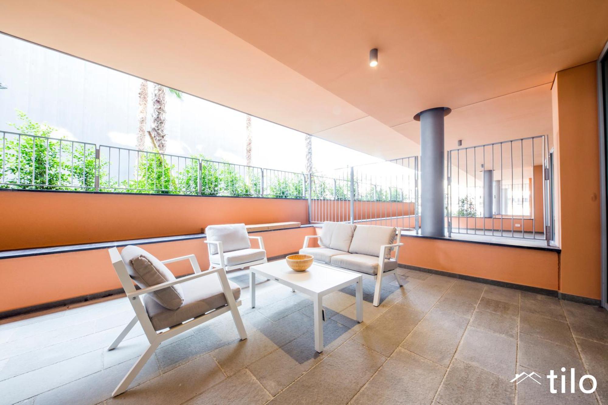 Appartamento Waterfront Luxury 1br, Free Parking, Ac, Netflix & Wifi By Tilo Lux