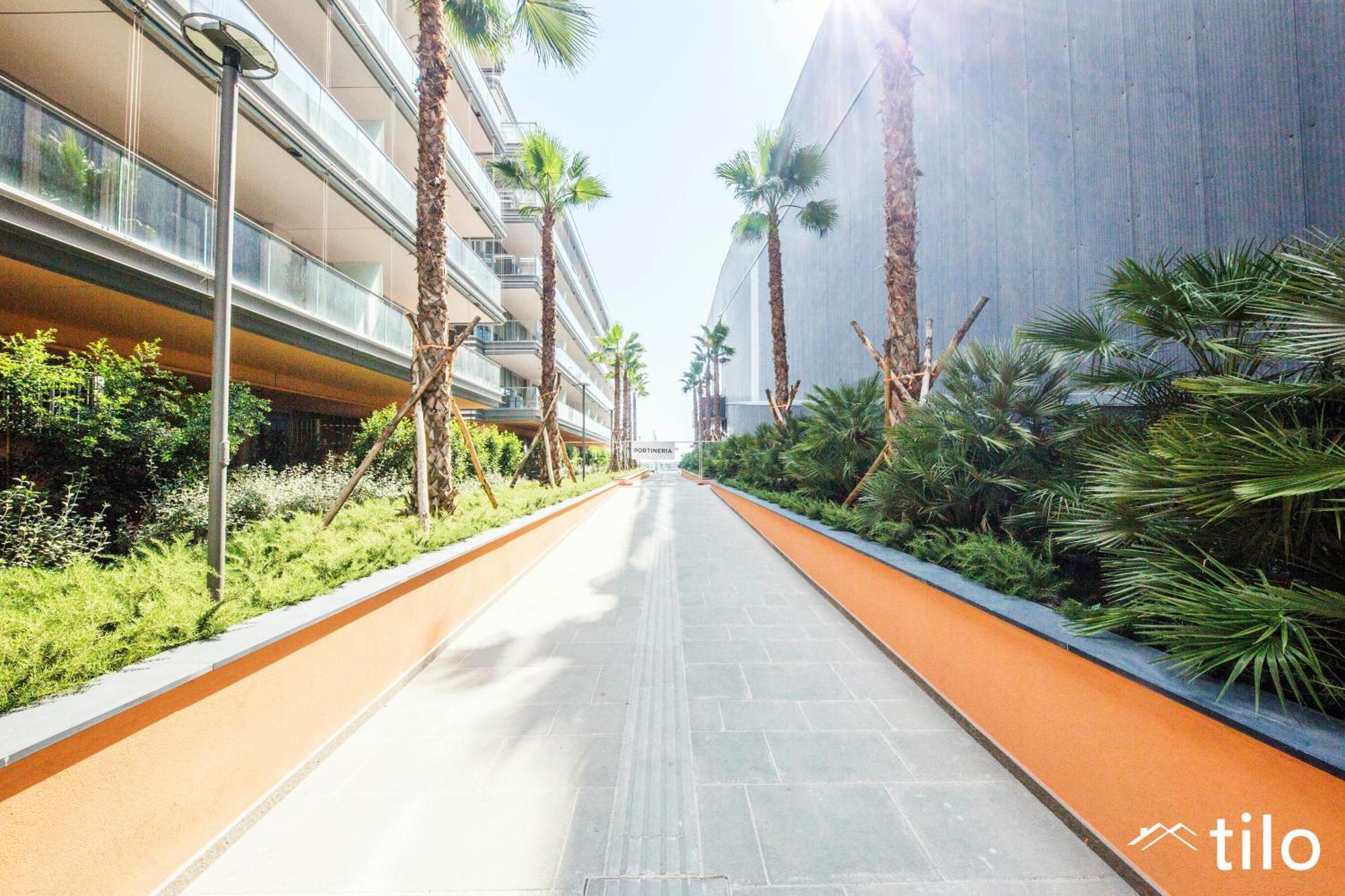Apartamento Waterfront Luxury 1br, Free Parking, Ac, Netflix & Wifi By Tilo Lux *